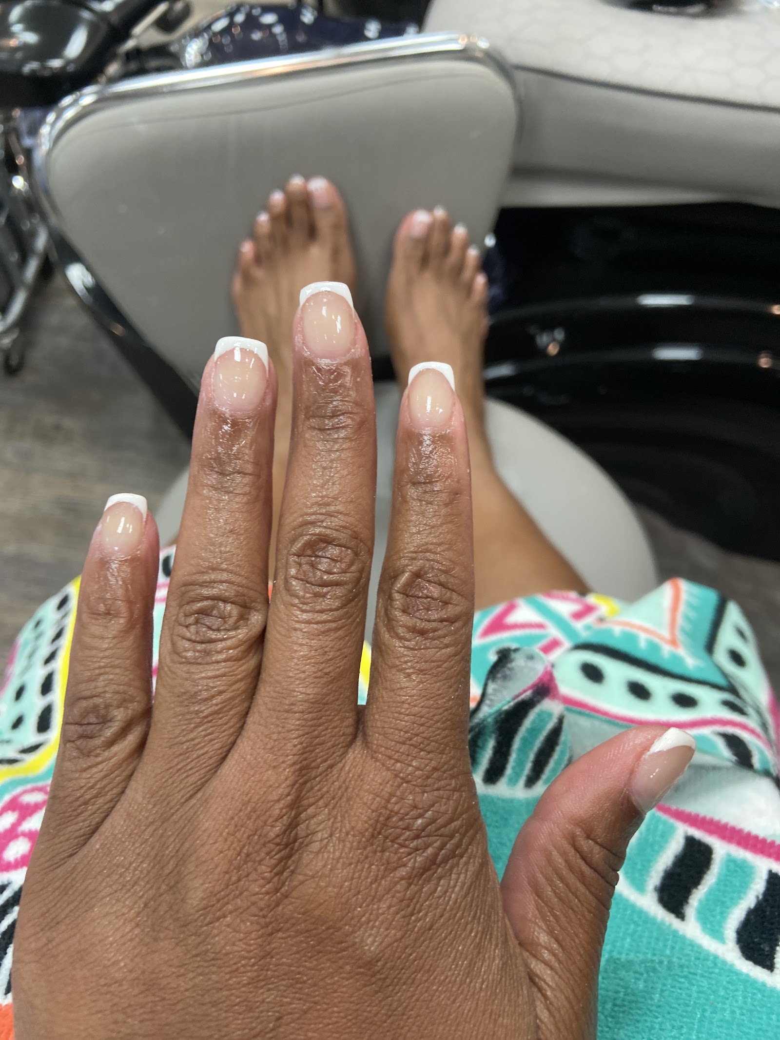 Ocean Nails nail photo 3