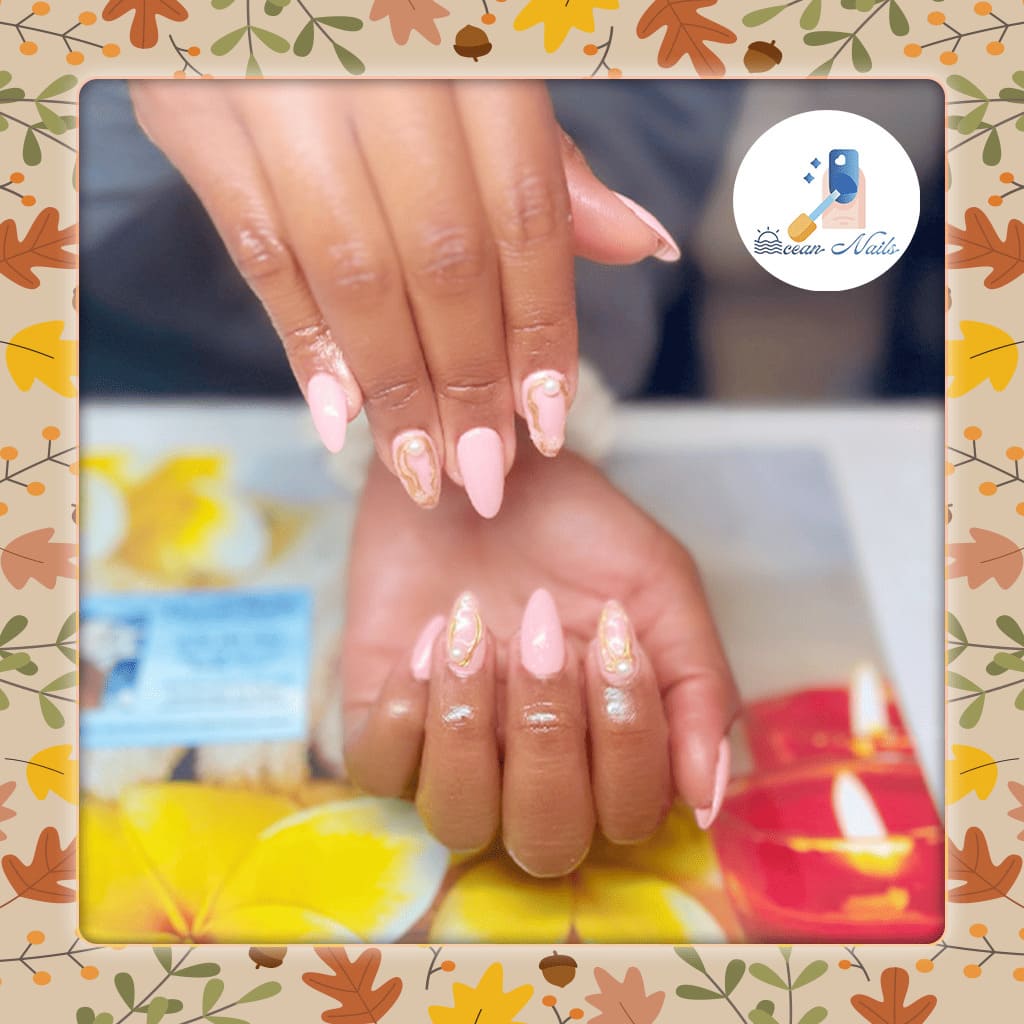 Ocean Nails nail photo 8